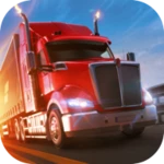 Logo of Ultimate Truck Simulator android Application 