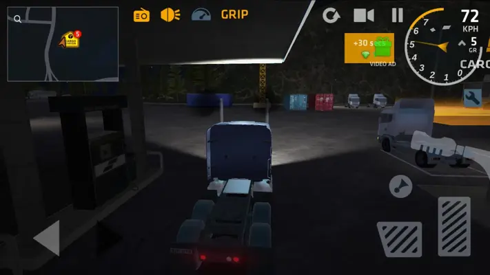 Ultimate Truck Simulator android App screenshot 7