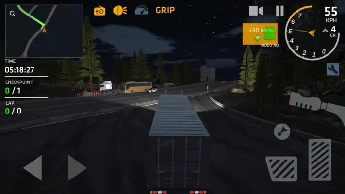 Ultimate Truck Simulator android App screenshot 8